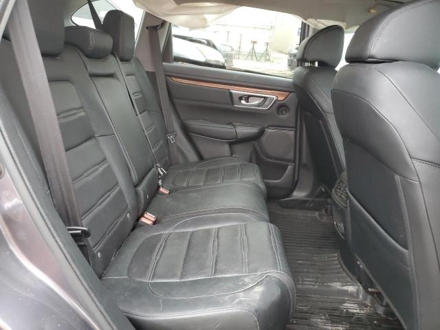 2022 HONDA CR-V EXL - 7FARW1H89NE000047