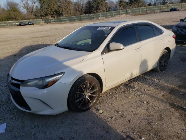 2016 TOYOTA CAMRY LE #3044683260