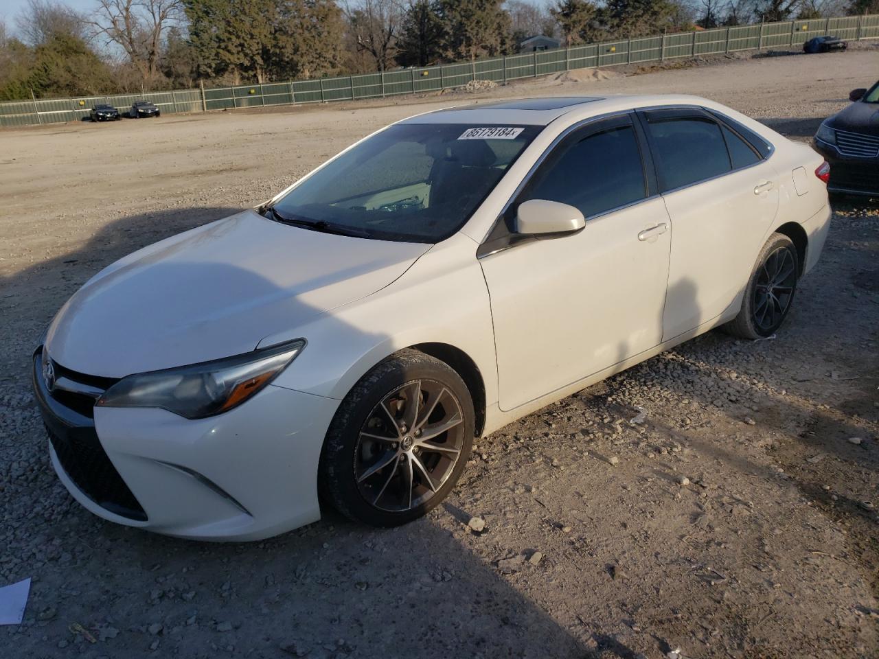 Lot #3044683260 2016 TOYOTA CAMRY LE