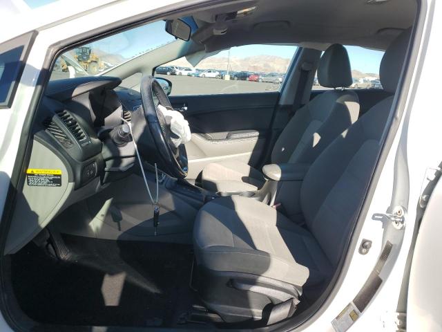 2016 KIA FORTE EX - KNAFX4A85G5555232