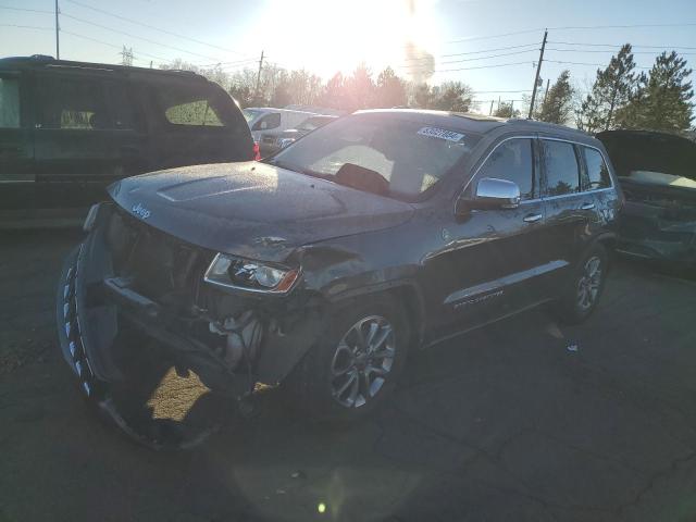 VIN 1C4RJFBG6EC516984 2014 JEEP GRAND CHEROKEE no.1