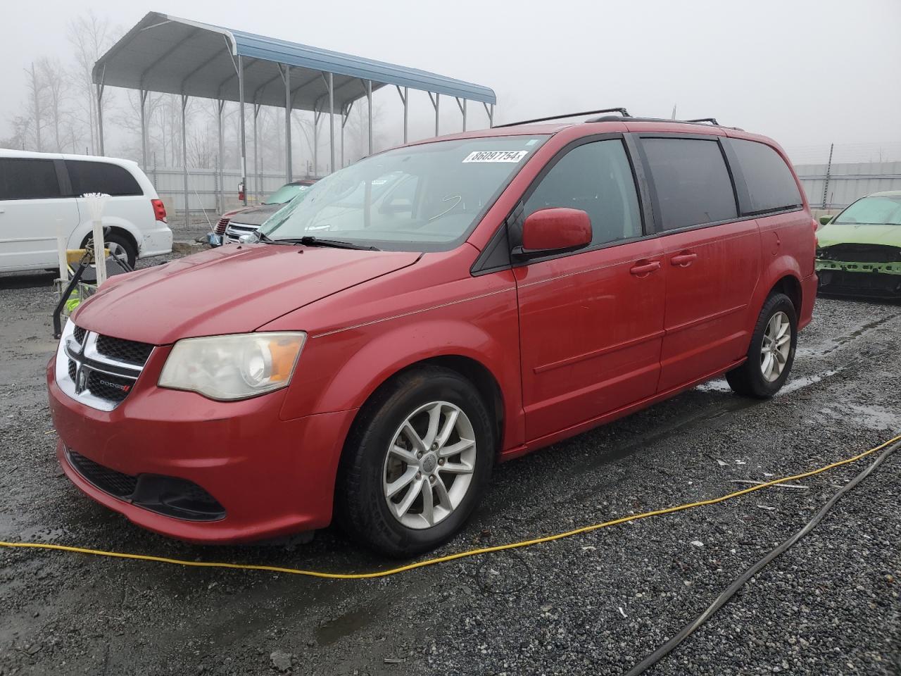 DODGE GRAND CARAVAN SXT