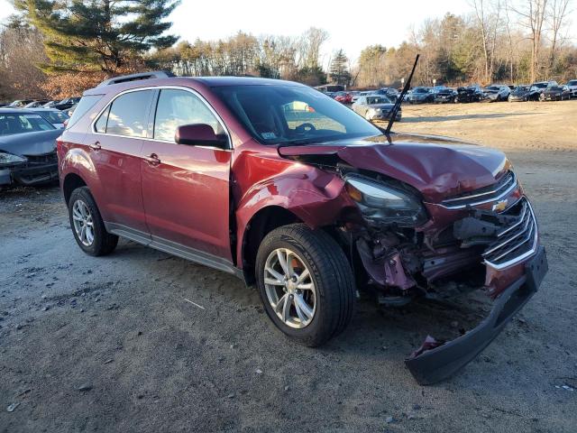 2017 CHEVROLET EQUINOX LT - 2GNFLFEKXH6201204