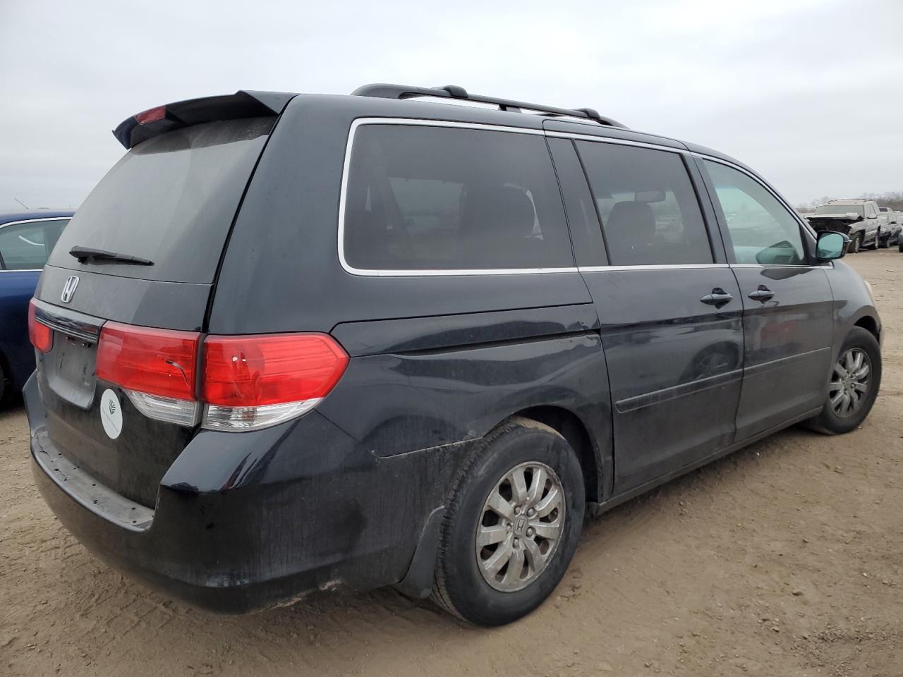 Lot #3030650119 2009 HONDA ODYSSEY EX