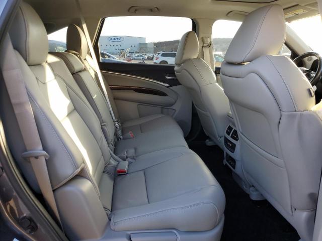 2017 ACURA MDX TECHNO - 5FRYD4H59HB037395
