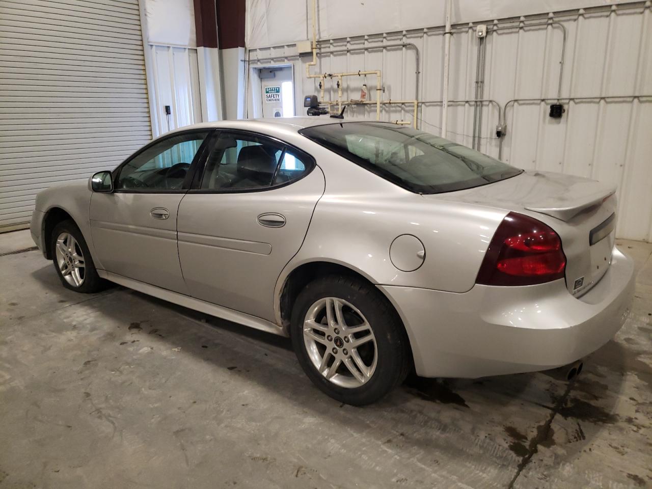 Lot #3034305114 2006 PONTIAC GRAND PRIX