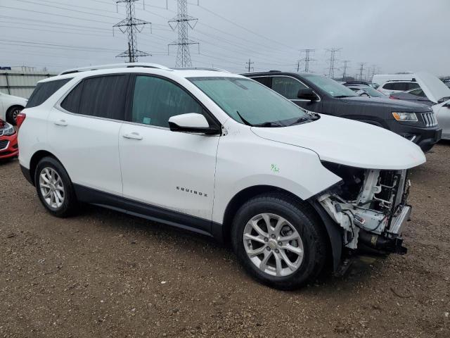 2020 CHEVROLET EQUINOX LT - 3GNAXKEV9LS719333