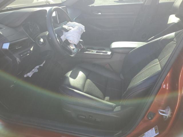 2021 NISSAN ALTIMA SR - 1N4BL4CV6MN355686
