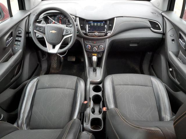 VIN 3GNCJLSB5JL323871 2018 CHEVROLET TRAX no.8