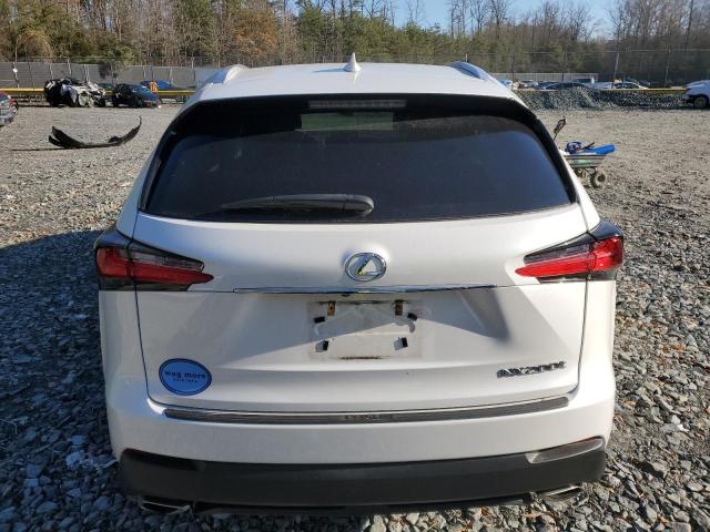 2017 LEXUS NX 200T BA - JTJBARBZ3H2107188