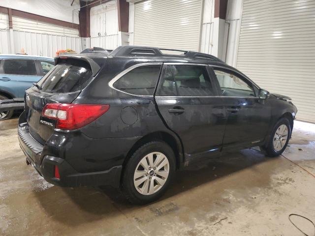 SUBARU OUTBACK 2. 2018 black  gas 4S4BSAFC5J3208087 photo #4