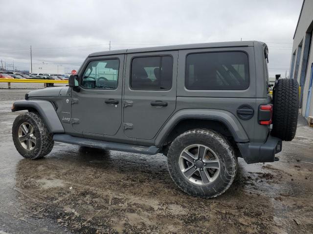 2019 JEEP WRANGLER U - 1C4HJXEN3KW651040