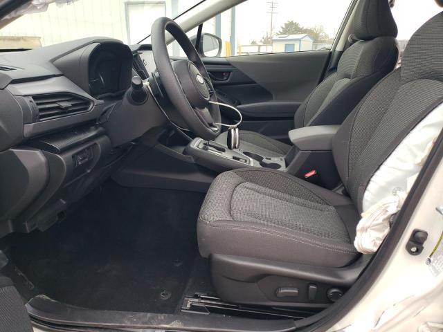 2024 SUBARU CROSSTREK - JF2GUADC3RH336495