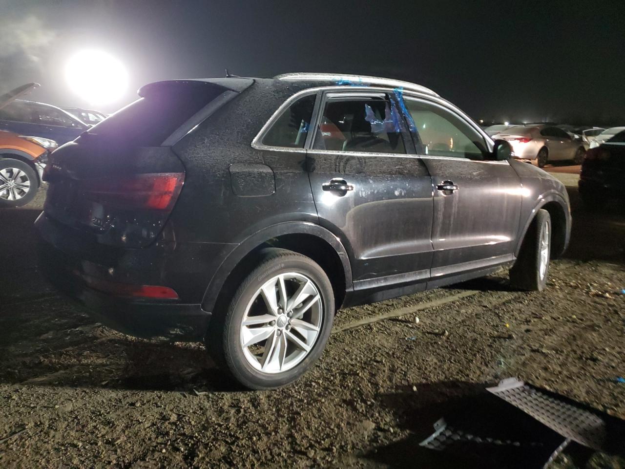 Lot #3029587080 2016 AUDI Q3 PREMIUM