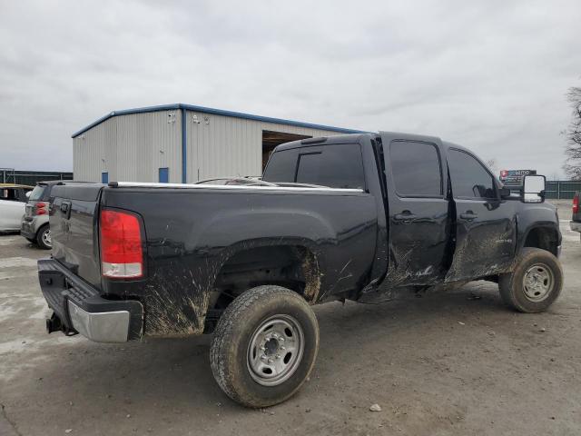 GMC SIERRA 2013 black  diesel 1GT121C8XDF153395 photo #4