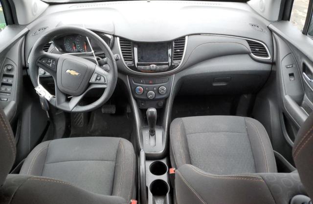 2019 CHEVROLET TRAX LS - 3GNCJKSB5KL372449