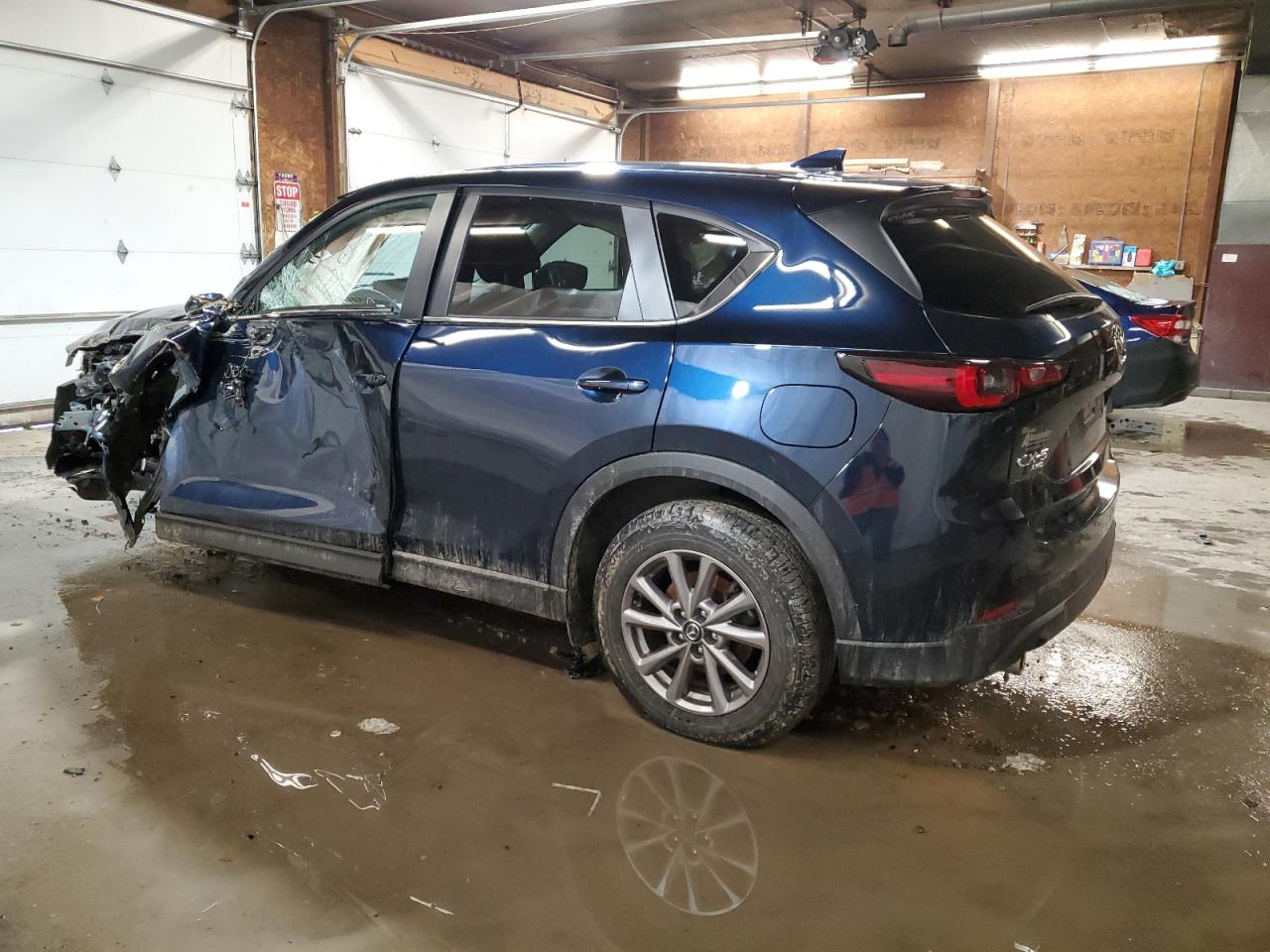 Lot #3044475747 2023 MAZDA CX-5 SELEC