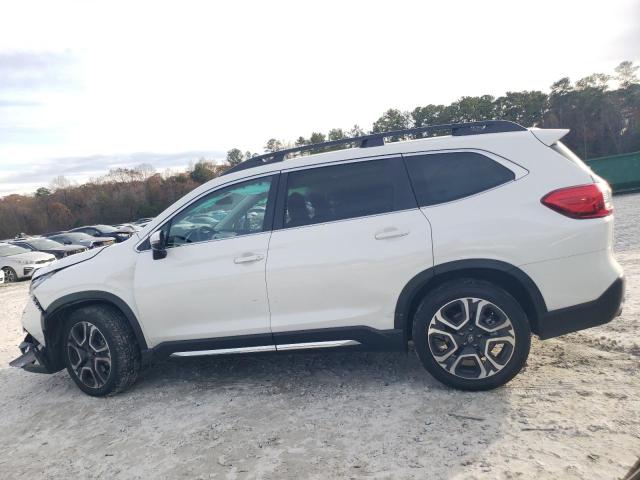 Vin: 4s4wmasdxp3453017, lot: 85216844, subaru ascent limited 20232
