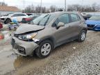 2021 CHEVROLET TRAX LS - KL7CJKSB2MB304958