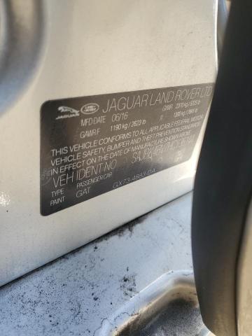 2017 JAGUAR XF SAJBK4BV7HCY36144