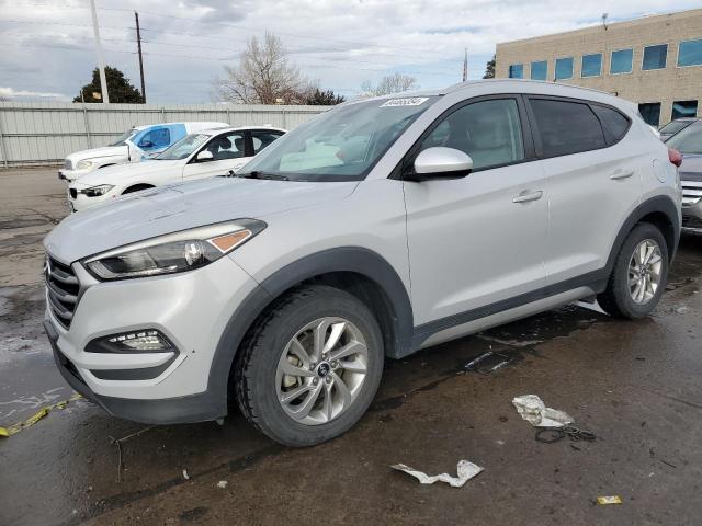 HYUNDAI TUCSON LIMITED