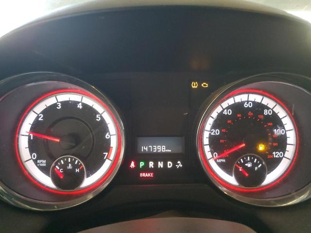 2018 DODGE GRAND CARA - 2C4RDGBG7JR153724