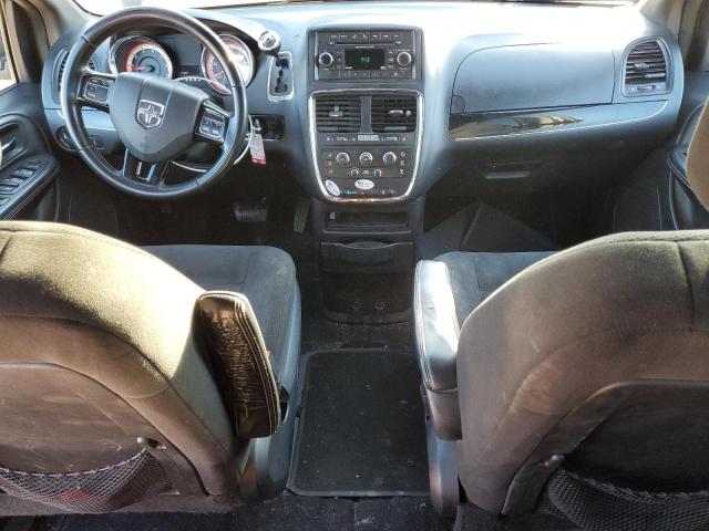 2016 DODGE GRAND CARA - 2C4RDGBG9GR196972