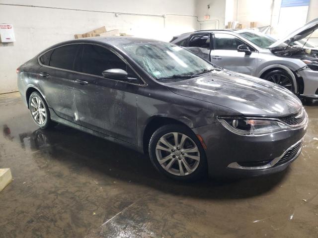 2015 CHRYSLER 200 LIMITE - 1C3CCCAB3FN675203
