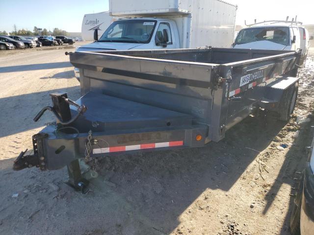 OTHR TRAILER 2022 gray   50HDB1427N1074772 photo #3