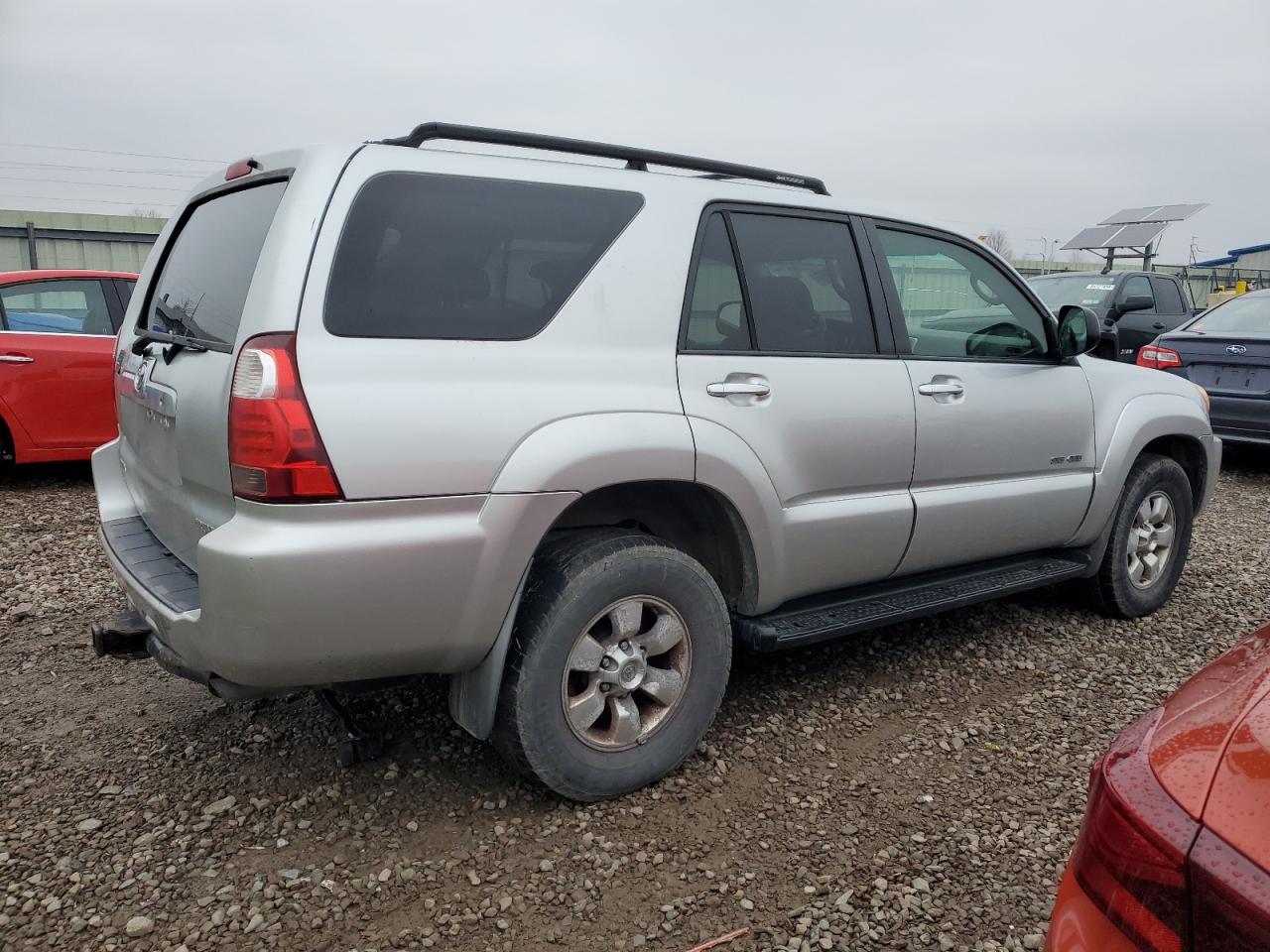 Lot #3050506116 2008 TOYOTA 4RUNNER SR