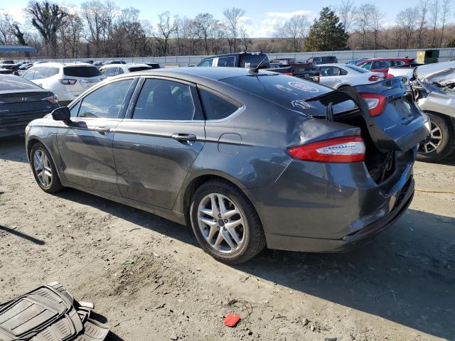 2016 FORD FUSION SE - 3FA6P0H77GR245983