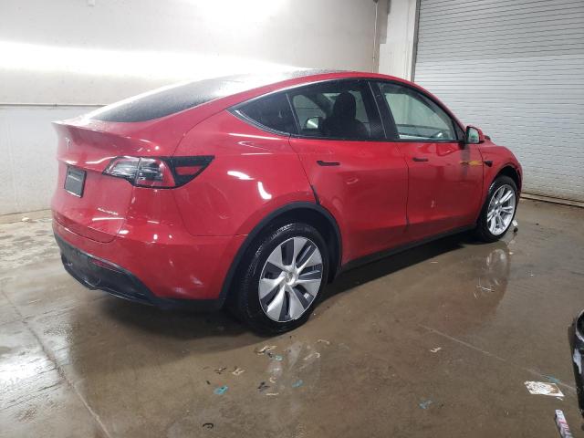 VIN 7SAYGDEE0PA202827 2023 TESLA MODEL Y no.3