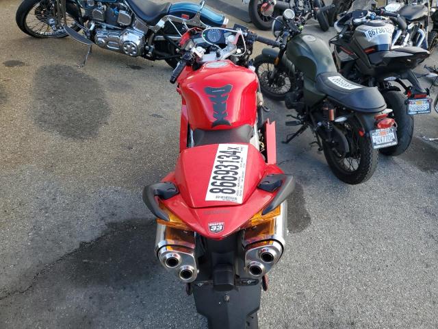 2004 HONDA VFR800 JH2RC46104M601128