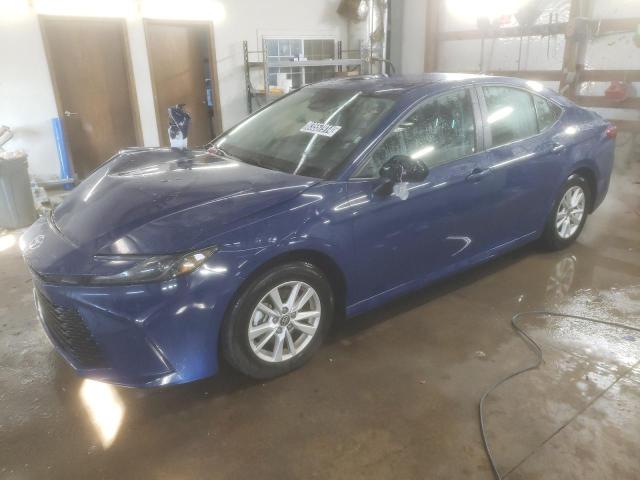 VIN 4T1DAACK5SU062972 2025 TOYOTA CAMRY no.1