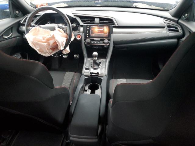2017 HONDA CIVIC SI - 2HGFC1E59HH707294