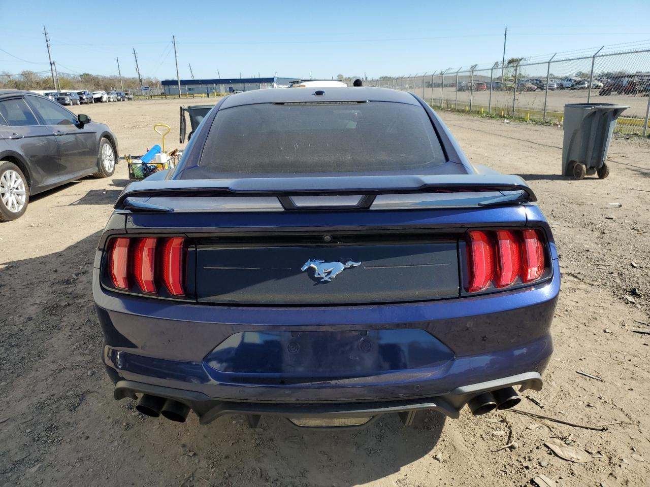 Lot #3045941237 2019 FORD MUSTANG