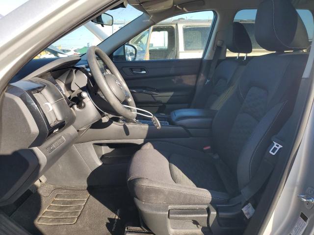 2022 NISSAN PATHFINDER - 5N1DR3AA8NC220536