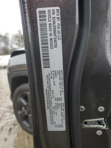 2021 JEEP COMPASS LA - 3C4NJDBB6MT540759