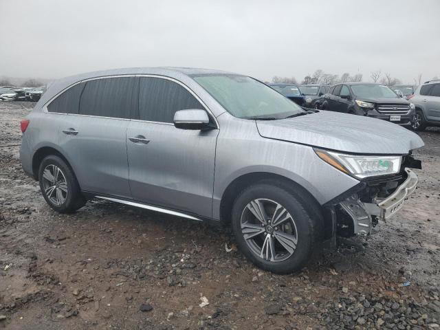 VIN 5FRYD4H34HB010183 2017 ACURA MDX no.4