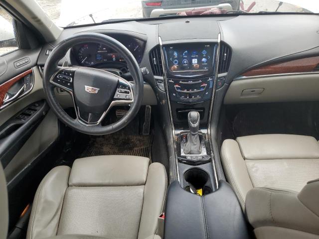 2016 CADILLAC ATS PERFOR - 1G6AJ5SX9G0100328