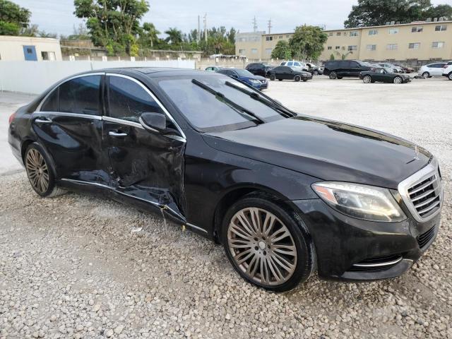 VIN WDDUG8CB3GA211051 2016 MERCEDES-BENZ S-CLASS no.4