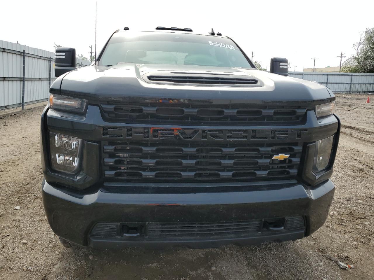 Lot #3033279801 2022 CHEVROLET SILVERADO