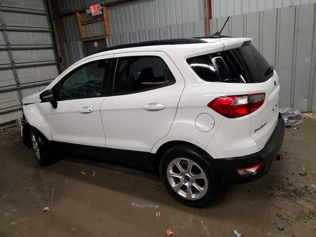 Lot #3040835784 2018 FORD ECOSPORT S