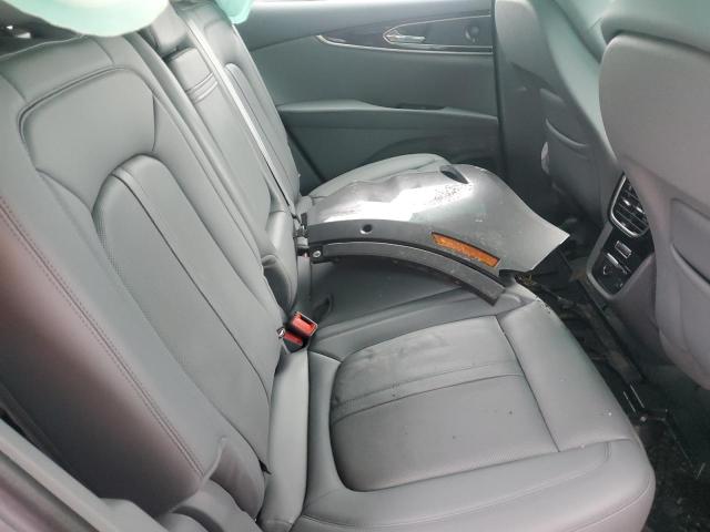 2022 LINCOLN NAUTILUS R - 2LMPJ6K96NBL00609