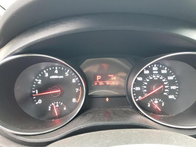 2016 KIA SEDONA L - KNDMA5C16G6150377