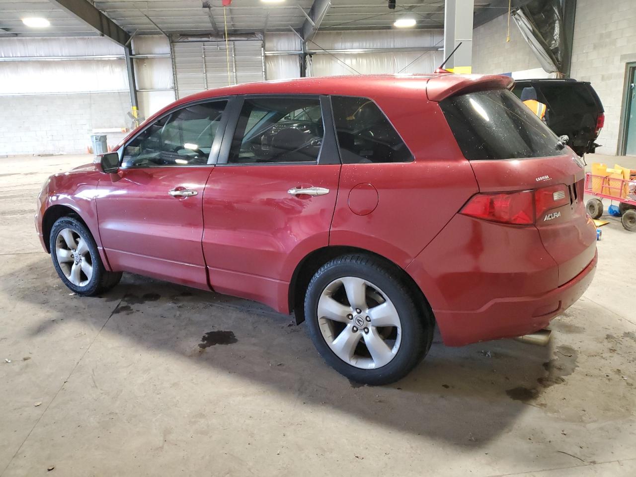 Lot #3030756143 2007 ACURA RDX