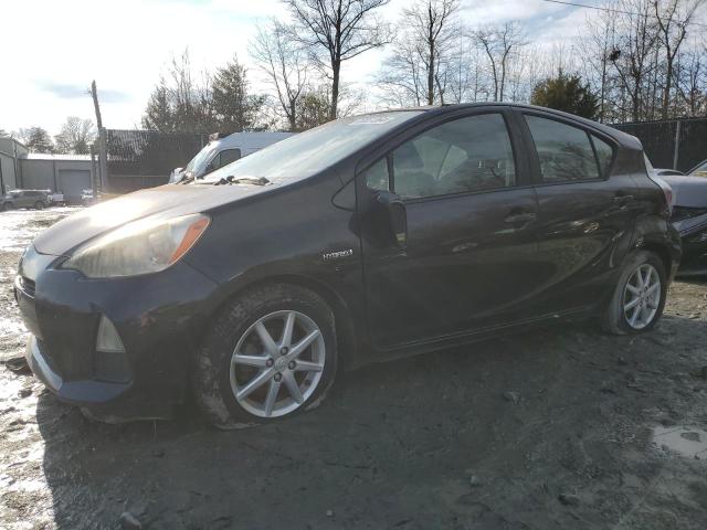 2012 TOYOTA PRIUS C #3030415480