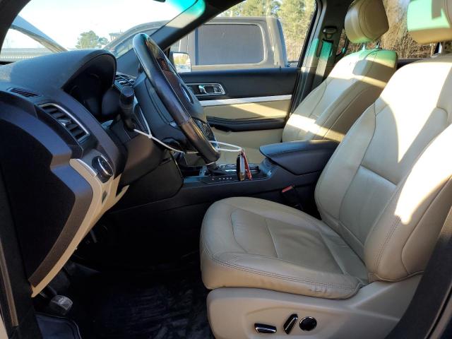 2017 FORD EXPLORER X - 1FM5K8D83HGA05917