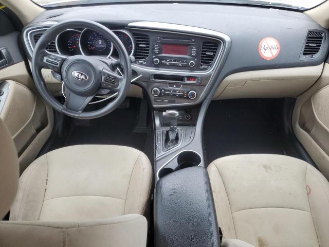 2015 KIA OPTIMA LX - KNAGM4A71F5645612