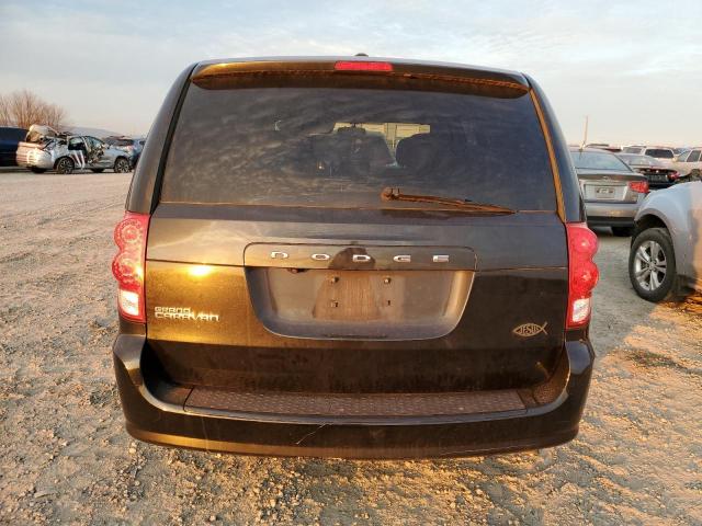 VIN 2C4RDGBG4JR160324 2018 DODGE CARAVAN no.6